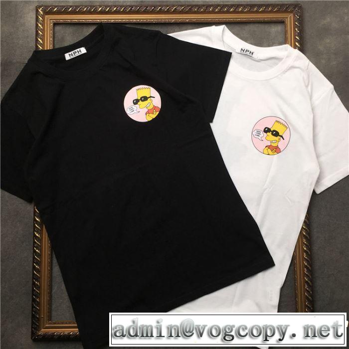 Off-White オフホワイト 半袖Tシャツ 2色可選 2019SSのトレンド商品 一押し注目ブランドファション