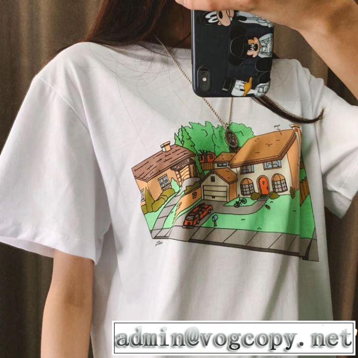 off-white 19ss】 OW 19ss スタイリッシュに新着 Off-White オフホワイト 半袖Tシャツ 2019年最新ファッション