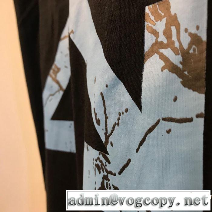 2019年春夏流行ファッション 大人の可愛さを引き立て Off-White オフホワイト 半袖Tシャツ off-white 19 2色可選