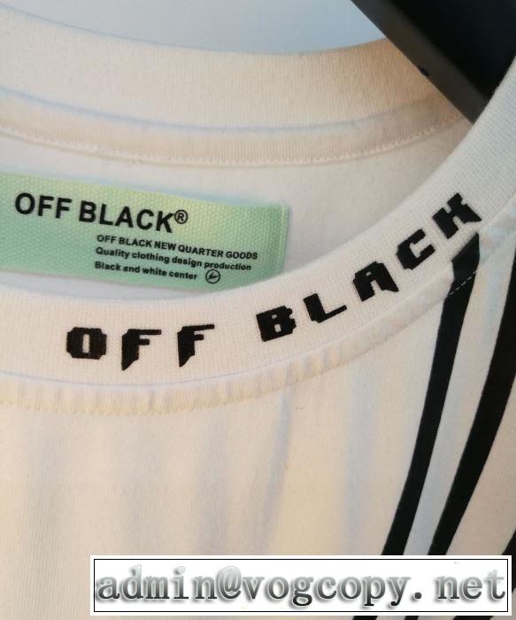 Off-White オフホワイト2019春夏は人気定番 Tシャツ/半袖 3色可選 知的な夏のスタイル
