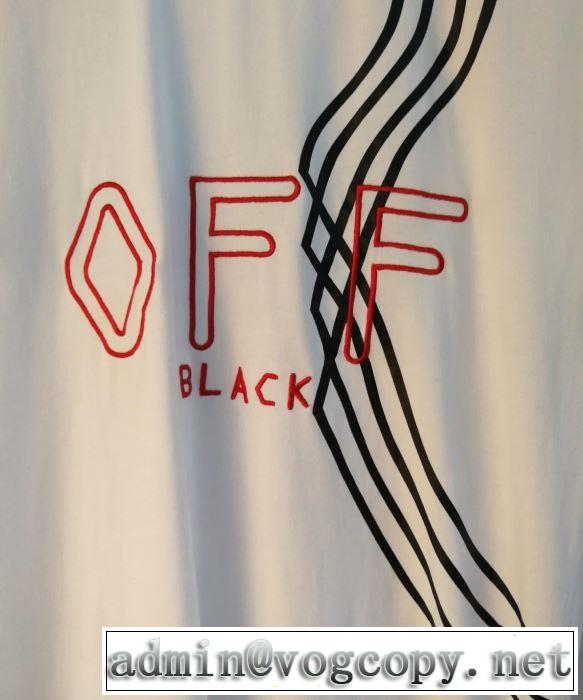 Off-White オフホワイト2019春夏は人気定番 Tシャツ/半袖 3色可選 知的な夏のスタイル