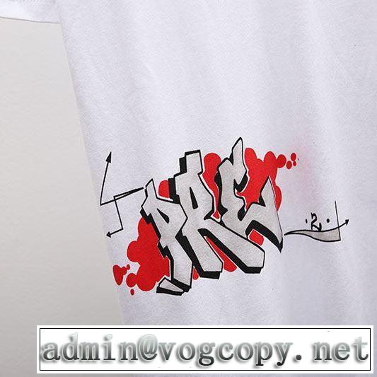 2019春夏は人気定番Off-White  2色可選オフホワイトブランドの話題の新作も！ Tシャツ/半袖