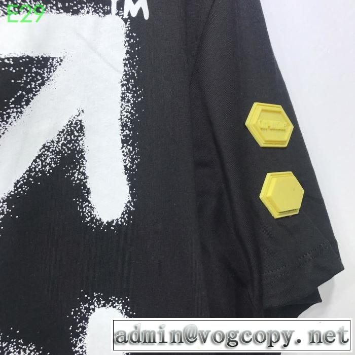 夏おすすめ人気ブランドアイテム  Off-White オフホワイト 最近のトレンドアイテム Tシャツ/半袖 2019SS