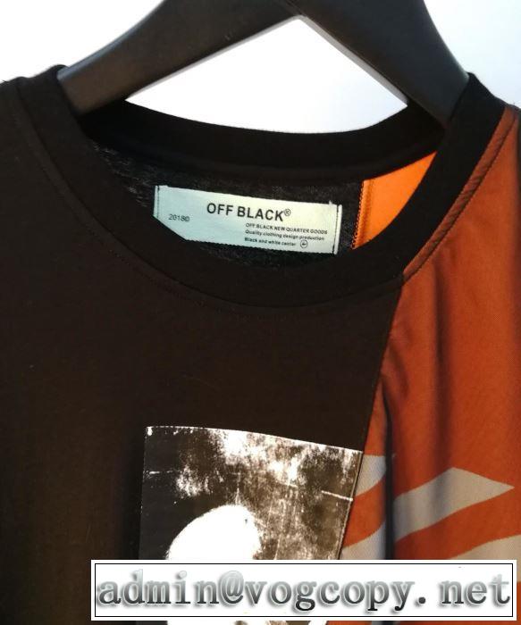 2019春夏人気トレンドアイテム Tシャツ/半袖 最近のトレンドアイテムOff-White オフホワイト