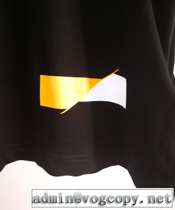 Off-White2019春夏は人気定番 オフホワイト 都市独特のトレンドアイテム Tシャツ/半袖 2色可選
