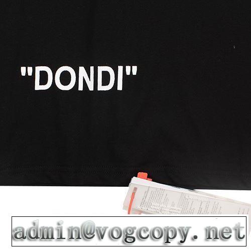 毎年トレンドアイテムが出る  Off-White オフホワイト2019SS Tシャツ/半袖 2色可選