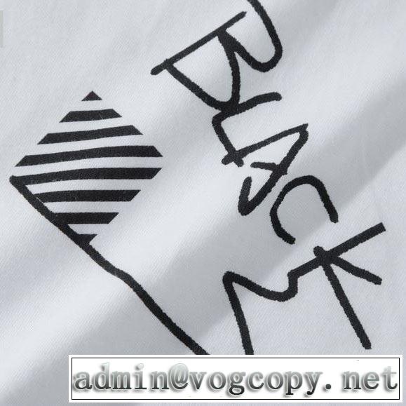 Off-White 2019年春夏シーズンの人気オフホワイト Tシャツ/半袖 2色可選 最近のトレンドアイテム