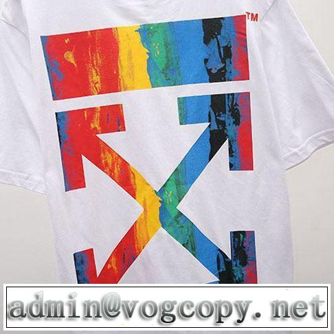 Tシャツ/半袖 今期注目のブランドトレンド Off-White オフホワイト  2019春夏は人気定番