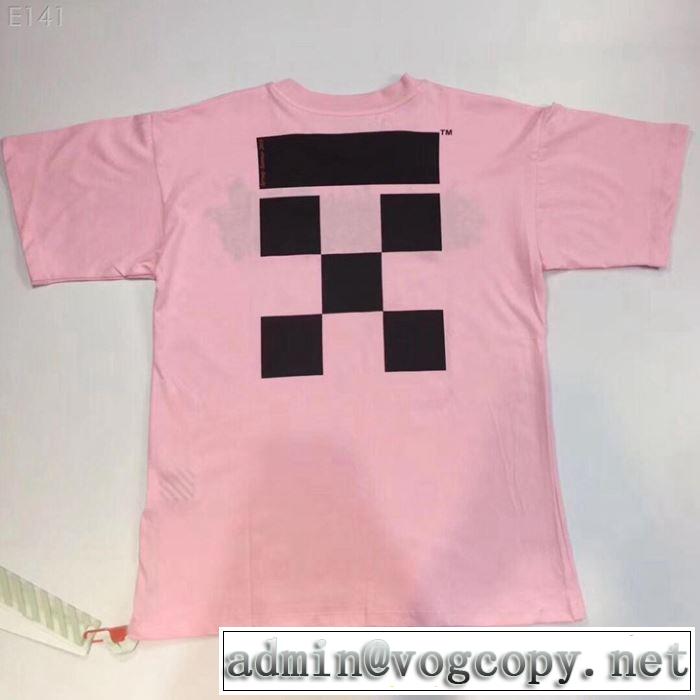 Tシャツ/半袖  今流行りの最新コレクション2019年春夏シーズンの人気 Off-White オフホワイト