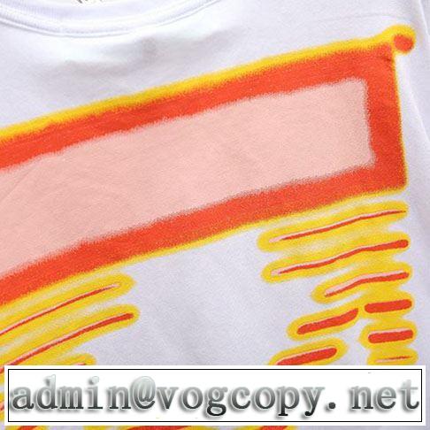 今流行りの最新コレクション Off-White オフホワイト Tシャツ/半袖 《2019年》今、注目のストリート 2色可選
