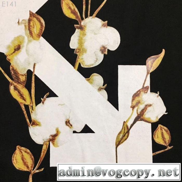 Off-White オフホワイト 2019春夏人気トレンドアイテム Tシャツ/半袖  元気な印象のコーデ