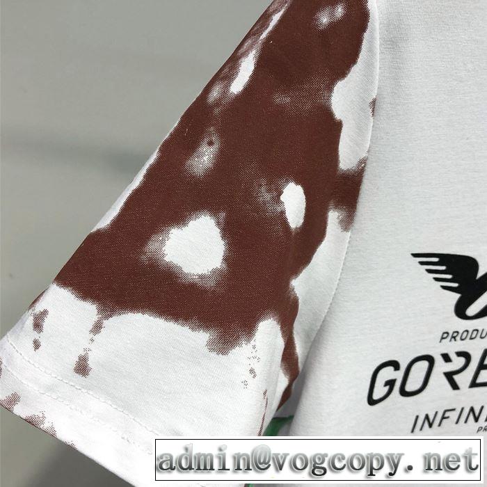 Off-Whiteオシャレアイテム オフホワイト Tシャツ/半袖 2色可選 2019春夏は人気定番