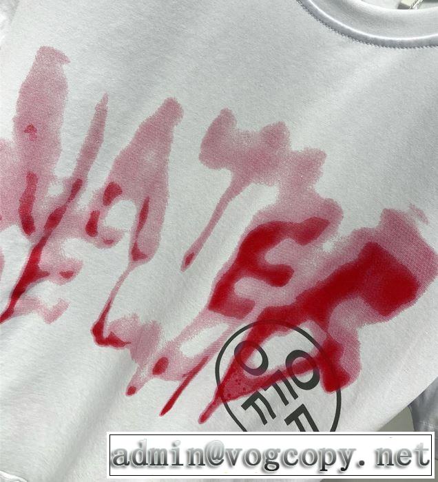今風の着こなし新品 Off-White オフホワイト Tシャツ/半袖 2色可選 2019SS毎年トレンドアイテムが出る