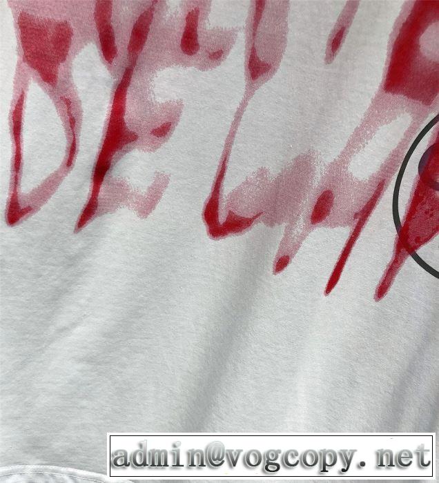 今風の着こなし新品 Off-White オフホワイト Tシャツ/半袖 2色可選 2019SS毎年トレンドアイテムが出る