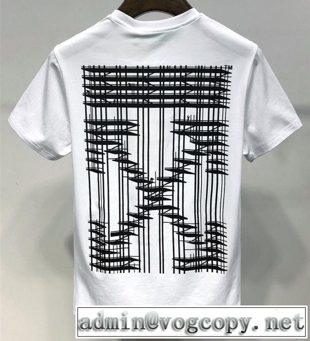  Tシャツ/半袖2019春夏は人気定番  2色可選 Off-White オフホワイト最新のトレンドブランド人気的