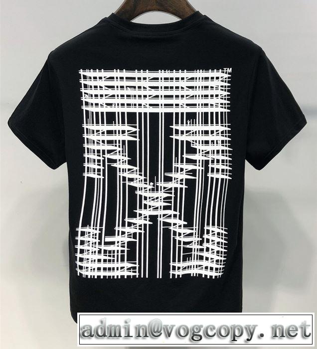 Tシャツ/半袖2019春夏は人気定番  2色可選 Off-White オフホワイト最新のトレンドブランド人気的