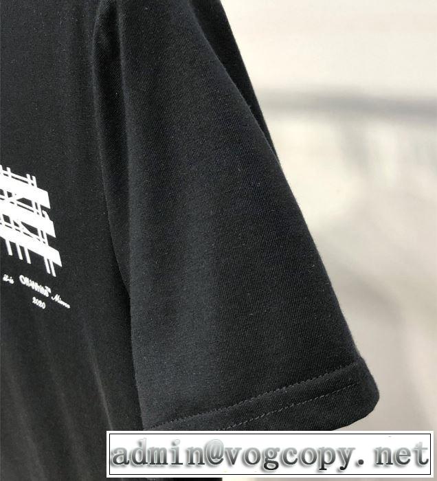 Tシャツ/半袖2019春夏は人気定番  2色可選 Off-White オフホワイト最新のトレンドブランド人気的