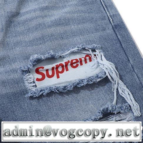 Off White x Sup Off-White オフホワイト デニムパンツ 春夏のトレンドアイテム 2019春夏は人気定番