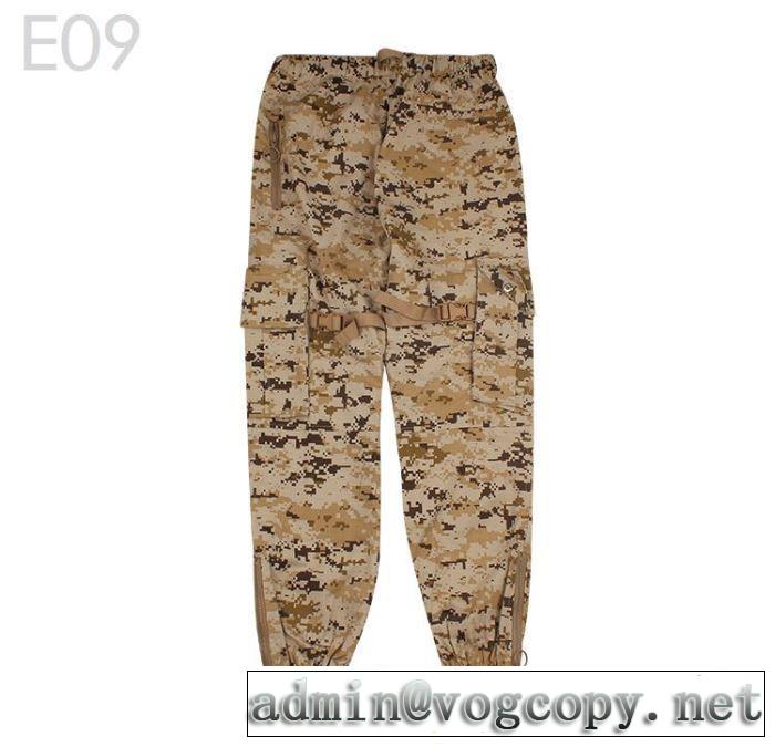 2019春夏人気トレンドアイテム Off-White 優しい雰囲気スタイリッシュに オフホワイト スエットパンツ