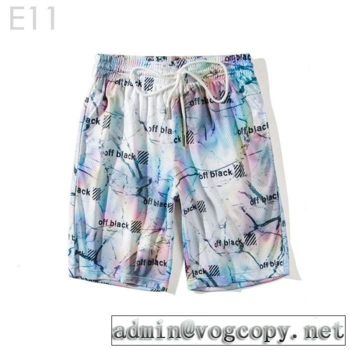 2色可選オススメしたい最新注目ファション Off-White オフホワイト スエットパンツ2019春夏