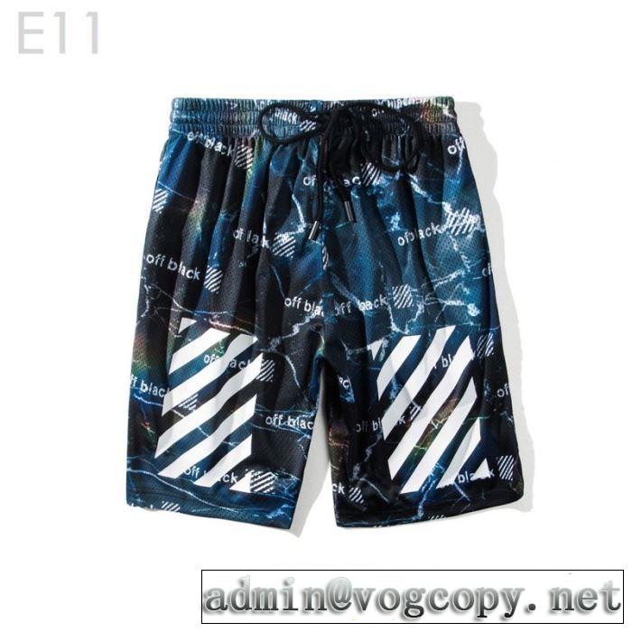 2色可選オススメしたい最新注目ファション Off-White オフホワイト スエットパンツ2019春夏