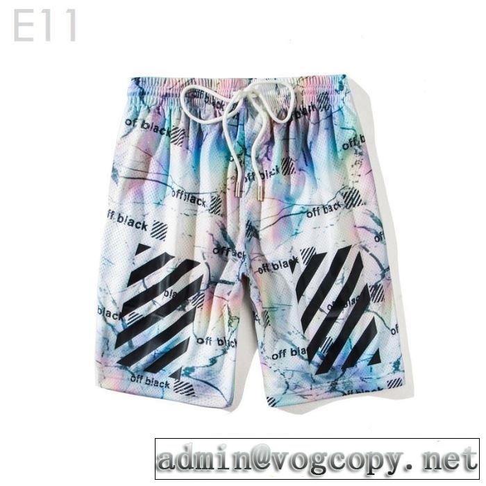 2色可選オススメしたい最新注目ファション Off-White オフホワイト スエットパンツ2019春夏