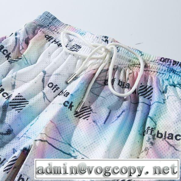 2色可選オススメしたい最新注目ファション Off-White オフホワイト スエットパンツ2019春夏