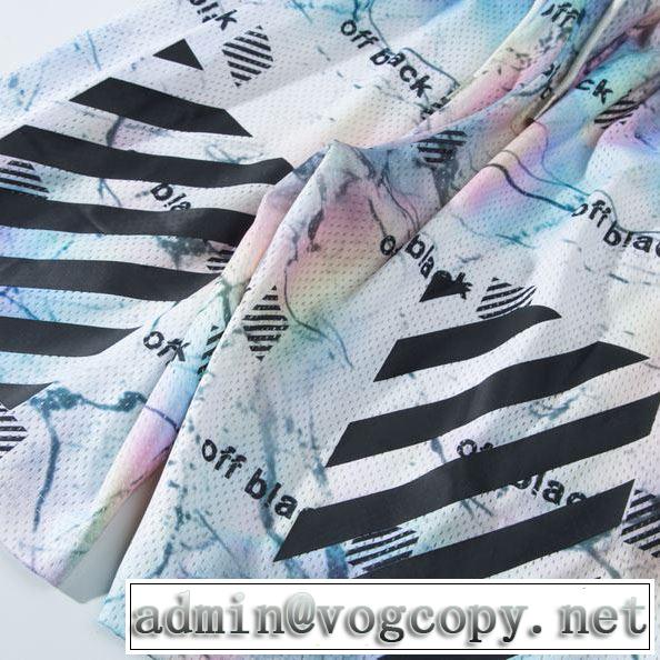 2色可選オススメしたい最新注目ファション Off-White オフホワイト スエットパンツ2019春夏