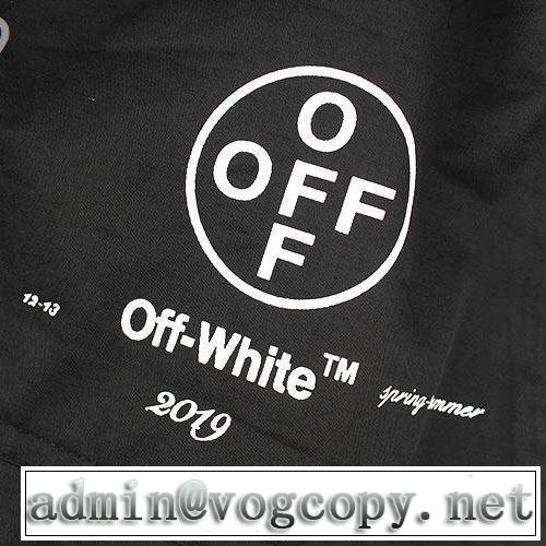 2019春夏は人気定番 2色可選 オフホワイト知的な夏のスタイル スエットパンツOff-White