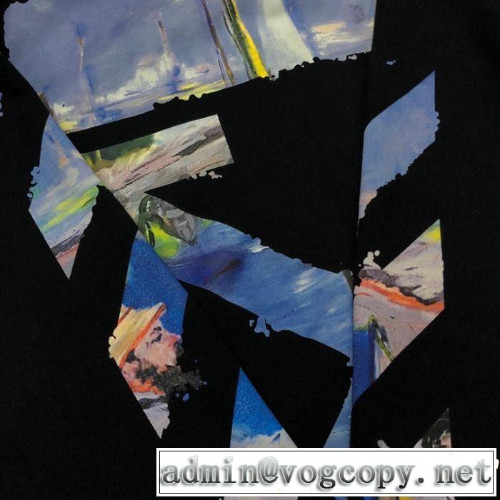 2019春夏の大注目トレンド 春色の最旬の人気アイテム Off-White オフホワイト フード付きコート 2色可選
