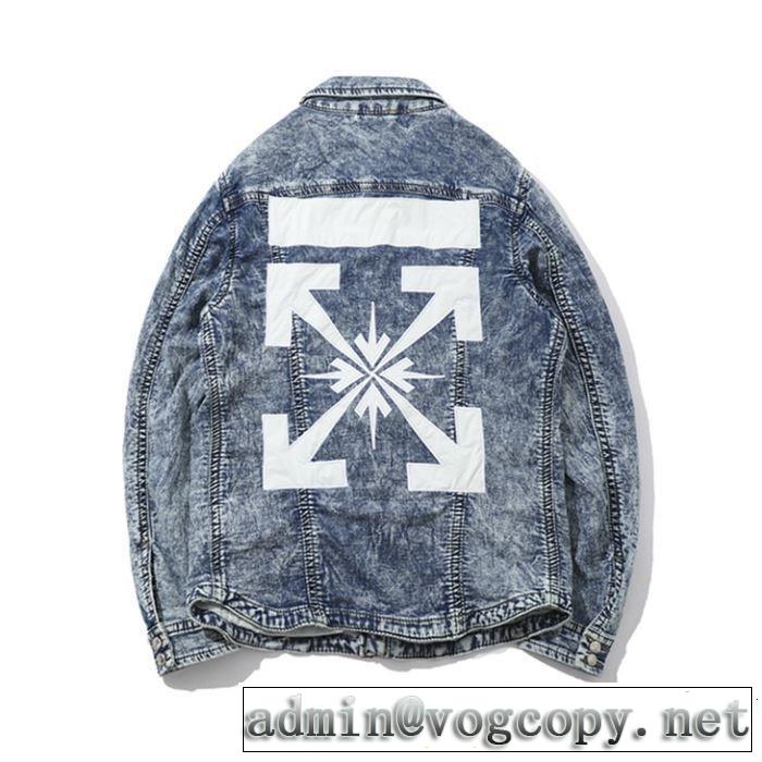 デニムジャケット る春夏おすすめの人気商品 【2019年】夏のファッション Off-White オフホワイト