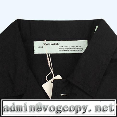Off-White オフホワイト カジュアル?ウエア 爽やかな雰囲気に仕上げる 2019年夏の一押しファッションアイテム