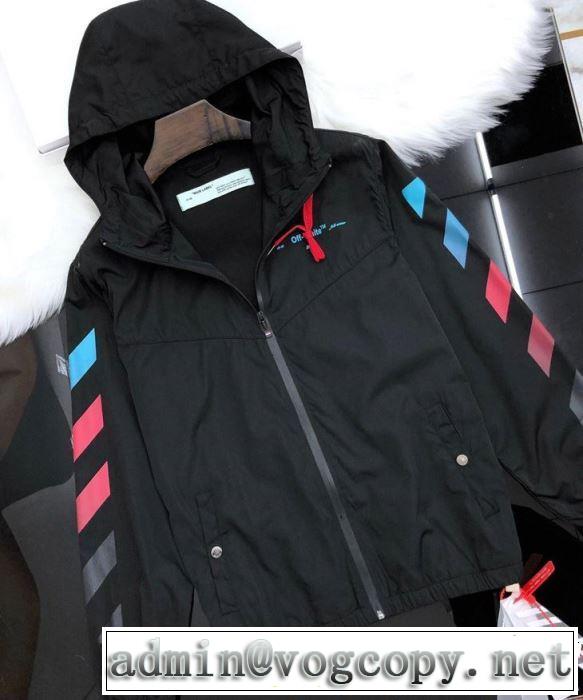 日焼け止め服 紫外線カット Off-White オフホワイト 男女兼用 2色可選 暑い今こそ活躍させたい！2019夏色っぽさ