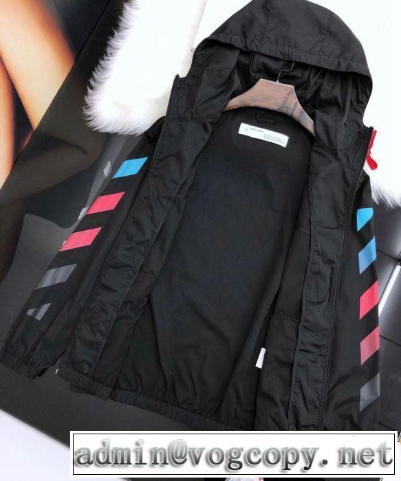日焼け止め服 紫外線カット Off-White オフホワイト 男女兼用 2色可選 暑い今こそ活躍させたい！2019夏色っぽさ