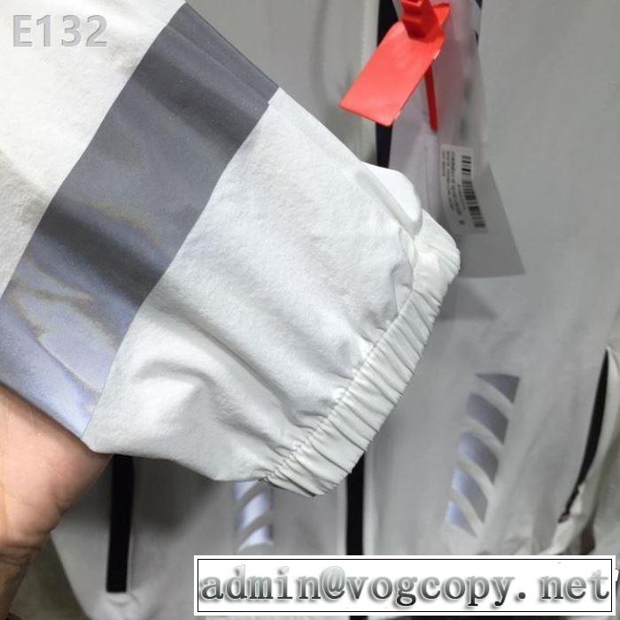フード付きコート 2色可選 2019年の春夏に着たい る春夏おすすめの人気商品 Off-White オフホワイト