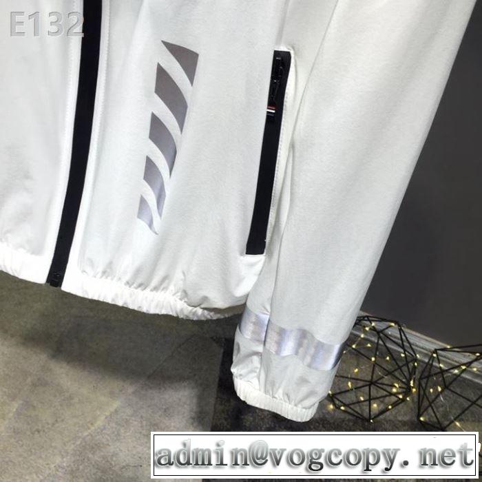 フード付きコート 2色可選 2019年の春夏に着たい る春夏おすすめの人気商品 Off-White オフホワイト