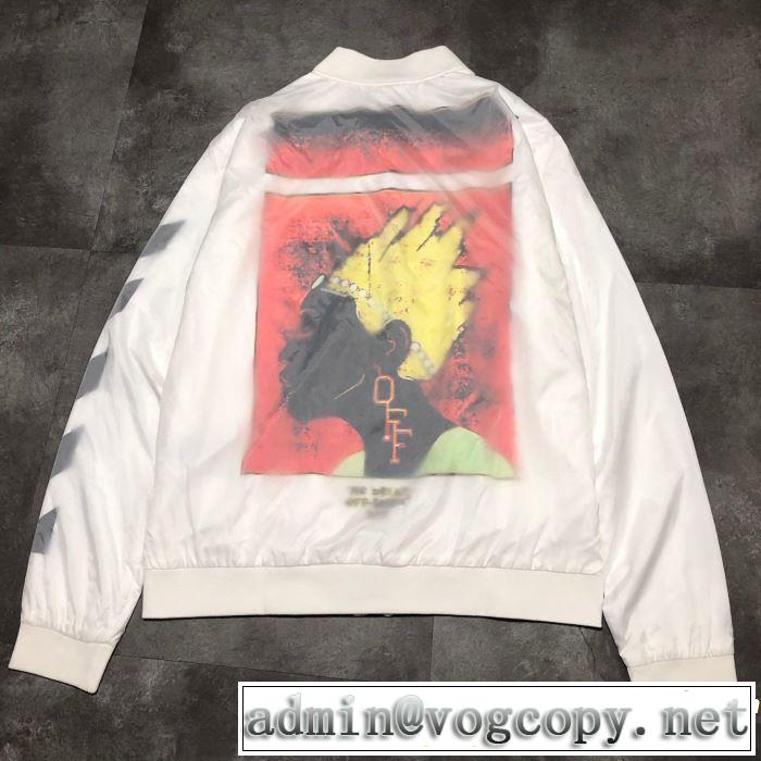 Off-White オフホワイト 日焼け止め服 紫外線カット 男女兼用 夏の大人カジュアルスタイル 2019年の夏のマスト