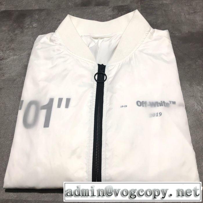 Off-White オフホワイト 日焼け止め服 紫外線カット 男女兼用 夏の大人カジュアルスタイル 2019年の夏のマスト