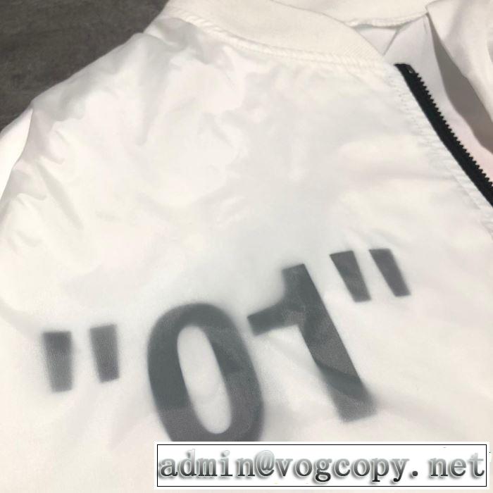 Off-White オフホワイト 日焼け止め服 紫外線カット 男女兼用 夏の大人カジュアルスタイル 2019年の夏のマスト