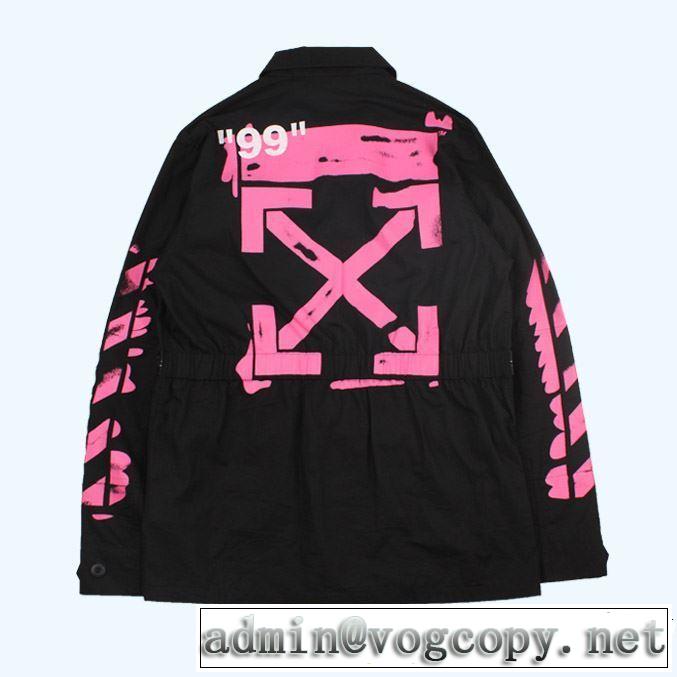 Off-White オフホワイト カジュアル?ウエア ブランドの話題の新作も！ 2019春夏人気トレンドアイテム