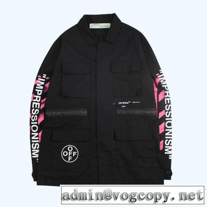Off-White オフホワイト カジュアル?ウエア ブランドの話題の新作も！ 2019春夏人気トレンドアイテム