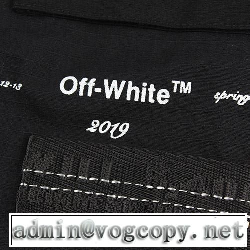Off-White オフホワイト カジュアル?ウエア ブランドの話題の新作も！ 2019春夏人気トレンドアイテム