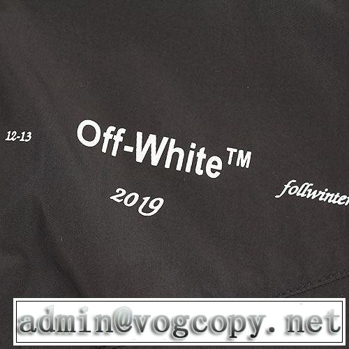 ファッションにトレンド Off-White オフホワイトパーカー 2色可選2019年春夏シーズンの人気