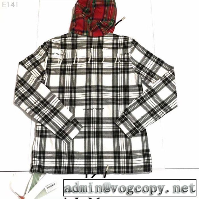 夏先に大活躍する Off-White 2019春夏のトレンド新商品 オフホワイトカジュアル?ウエア