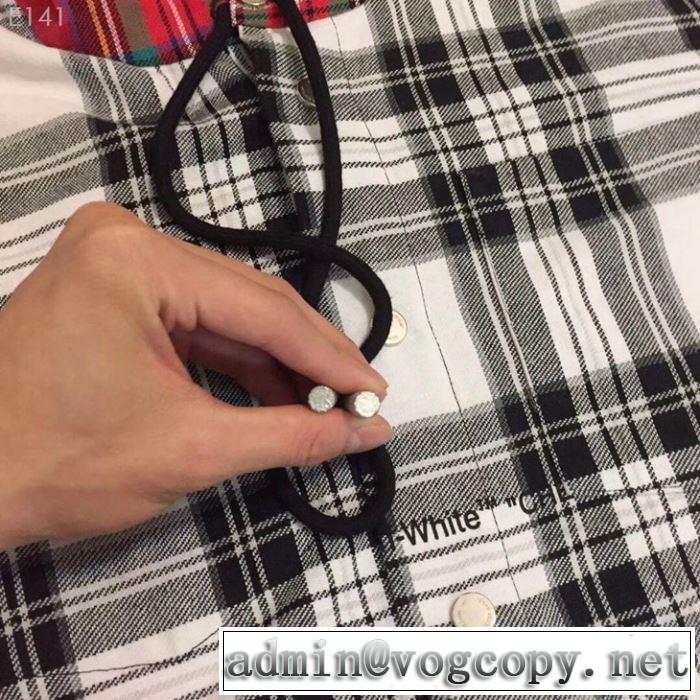 夏先に大活躍する Off-White 2019春夏のトレンド新商品 オフホワイトカジュアル?ウエア