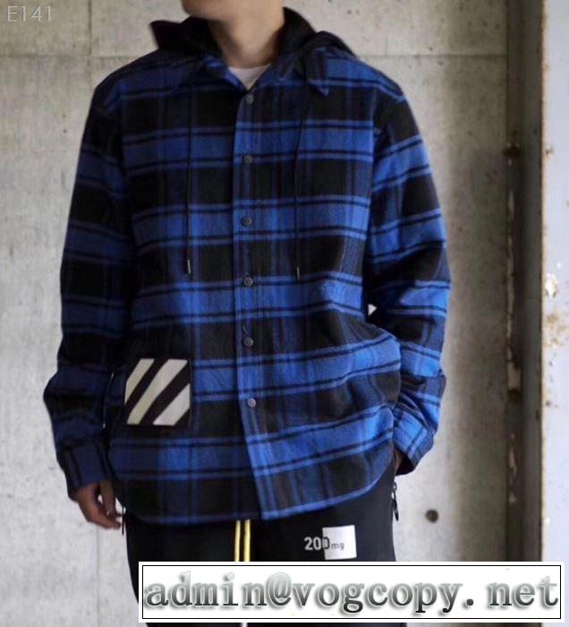  夏のコーデには欠かせない Off-White 2019年春夏シーズンの人気 オフホワイト 3色可選