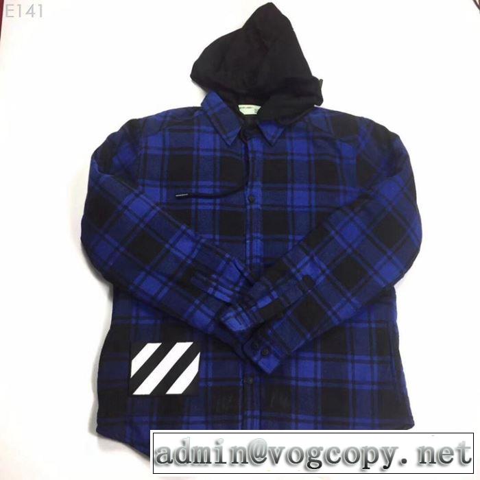 夏のコーデには欠かせない Off-White 2019年春夏シーズンの人気 オフホワイト 3色可選