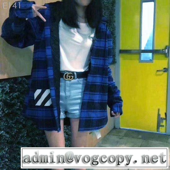 夏のコーデには欠かせない Off-White 2019年春夏シーズンの人気 オフホワイト 3色可選