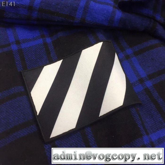 夏のコーデには欠かせない Off-White 2019年春夏シーズンの人気 オフホワイト 3色可選
