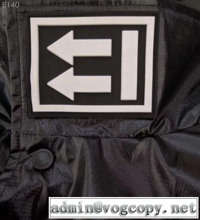 軽量ジャケット2019春夏のトレンド新商品 Off-White オフホワイト今季は特に注目ファション